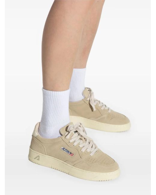 Autry Natural Medalist Low Finish/Sue