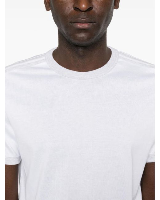 メンズ Eleventy コットン Tシャツ White