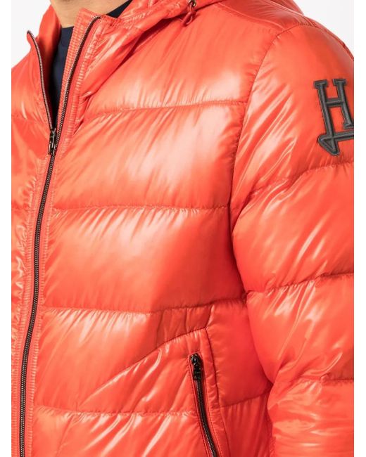 Herno Orange Coats & Jackets for men