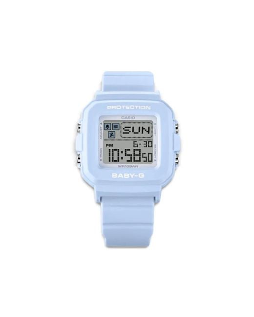 G-Shock Blue Montre À Boîtier Carré 42 Mm for men