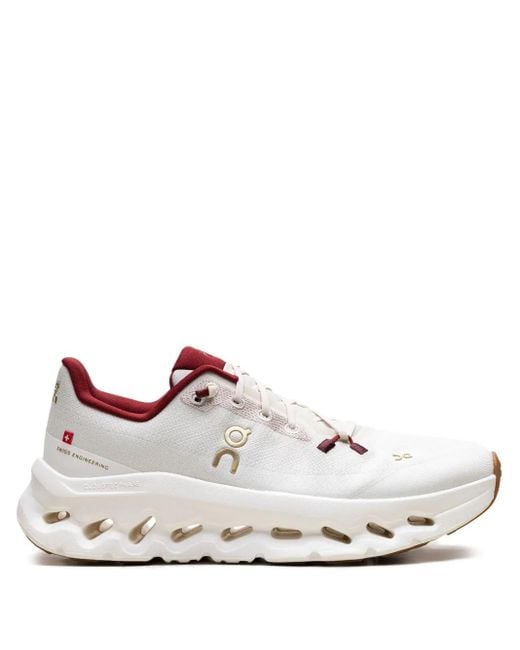 On Shoes Cloudtilt "pearl/ivory" スニーカー White