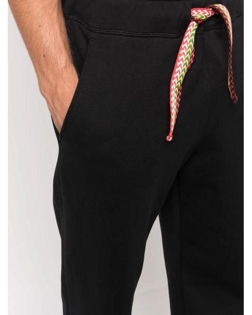 Lanvin Black Trousers for men