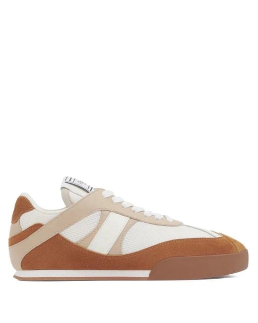 Chloé White Kick Sneaker