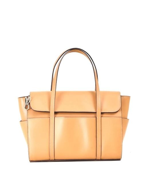 Borsa Tote di Gloria Coelho in Natural