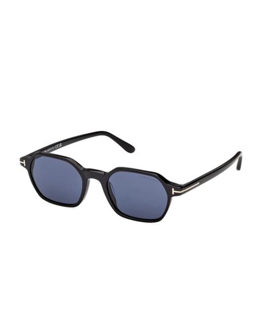 Tom Ford Blue Sunglasses for men