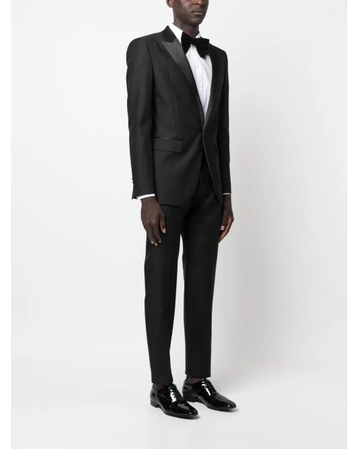 DSquared² Black Berlin Suit for men