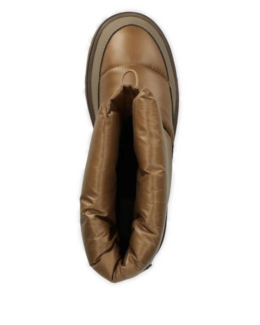 Gant Brown Sannly Boots