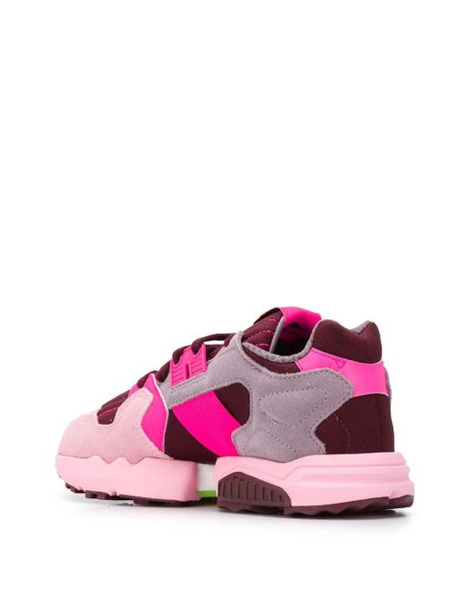 adidas zx torsion w pink