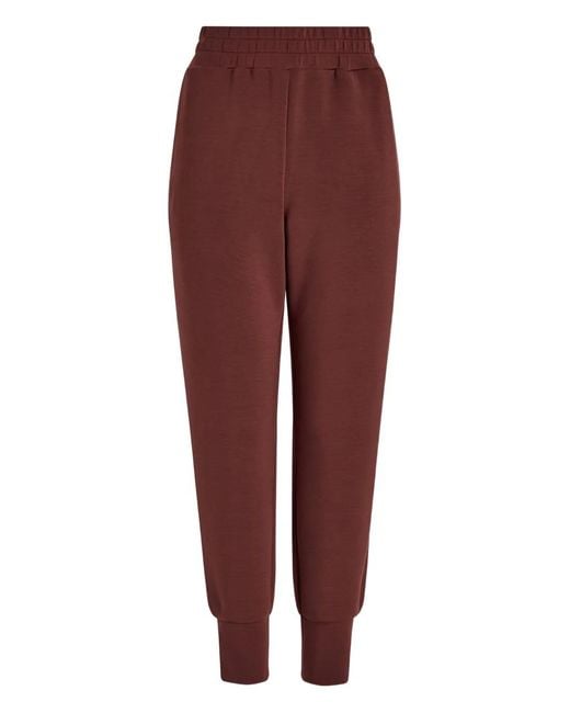 Varley Red Pantalon Slim Cuff 27.5'
