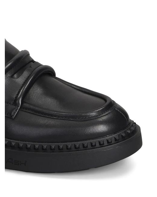Ash Black Miracle Loafer