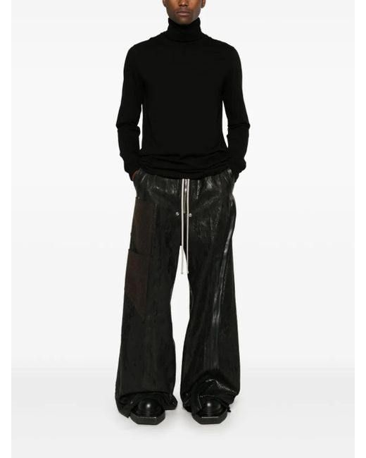 Rick Owens Black Jeans for men