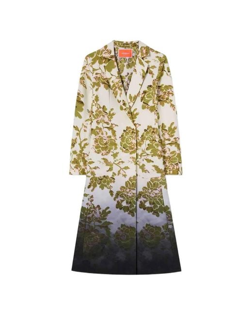 LaDoubleJ White Duster Coat