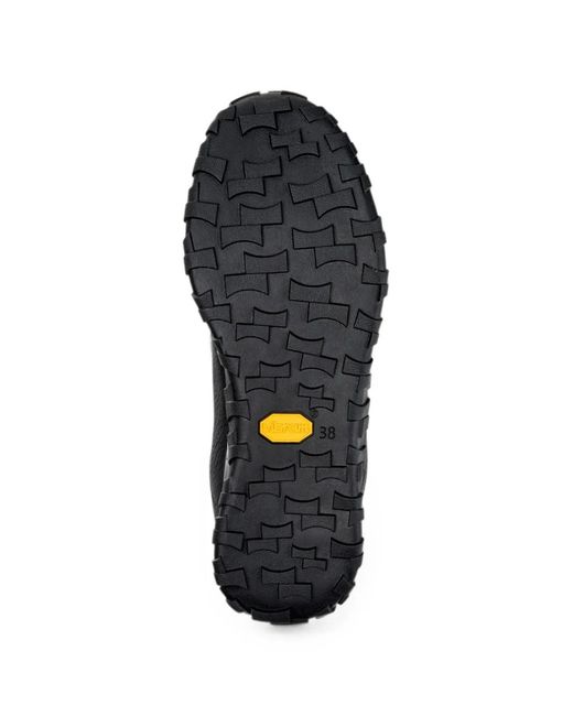Camper Black Drift Walk Sneakers