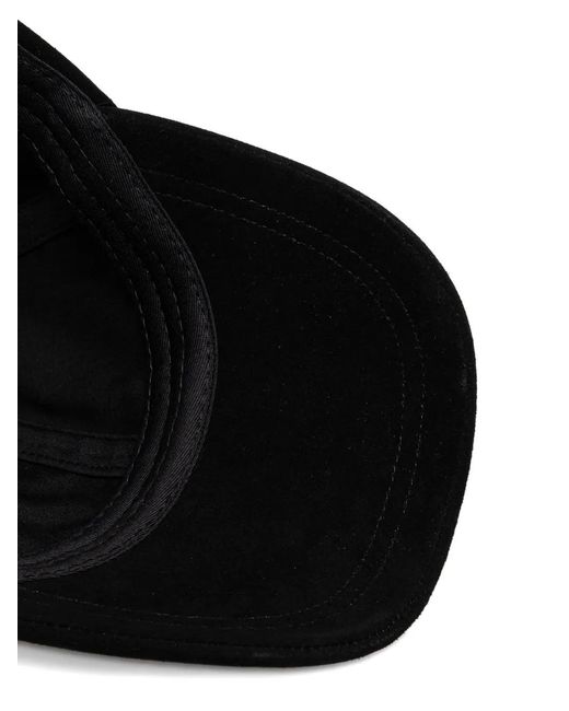 Cappello Da Baseball di Paul Smith in Black da Uomo
