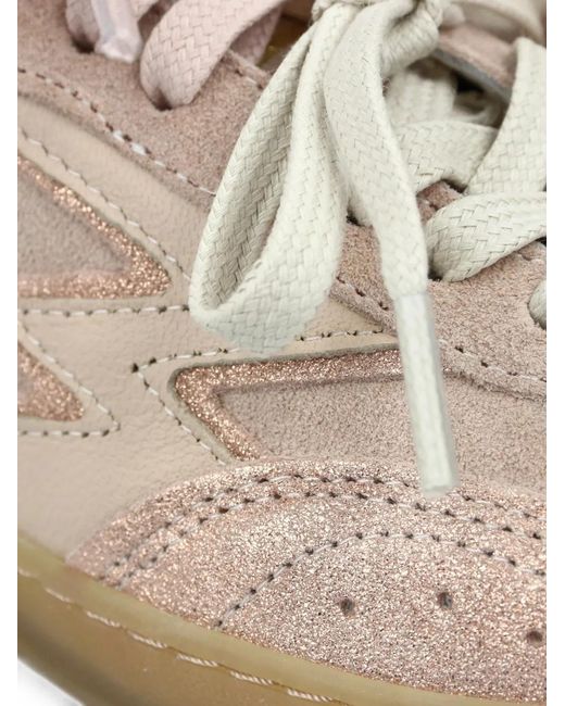 Moa Concept Pink Club Sneakers