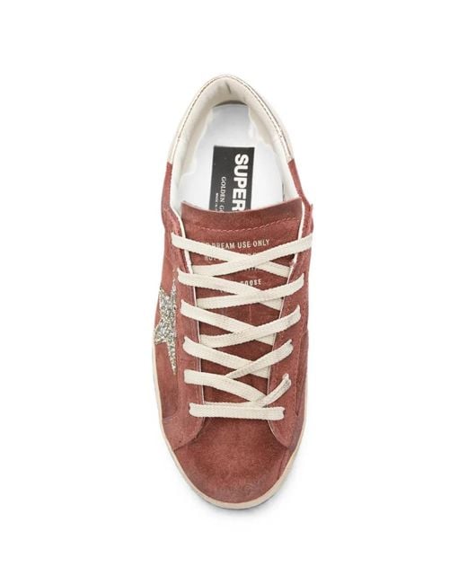 Golden Goose Deluxe Brand Pink Super-Star Ltd