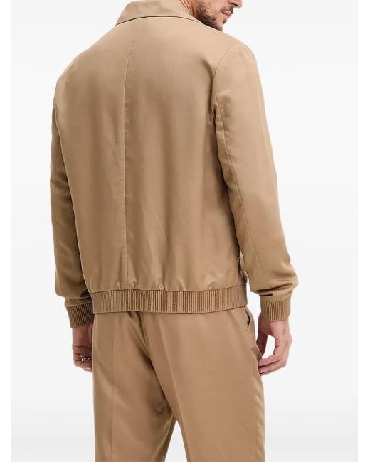HUGO Natural Single-Breasted Suit for men