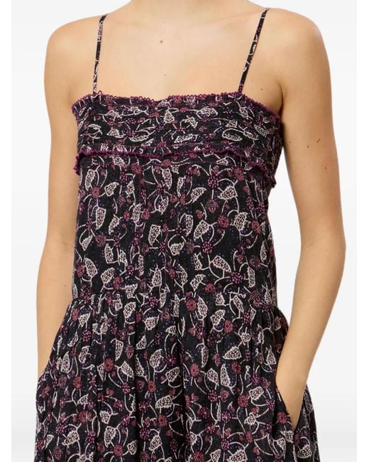 Isabel Marant White Demy Dress