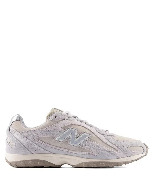 New Balance Gray Sneakers