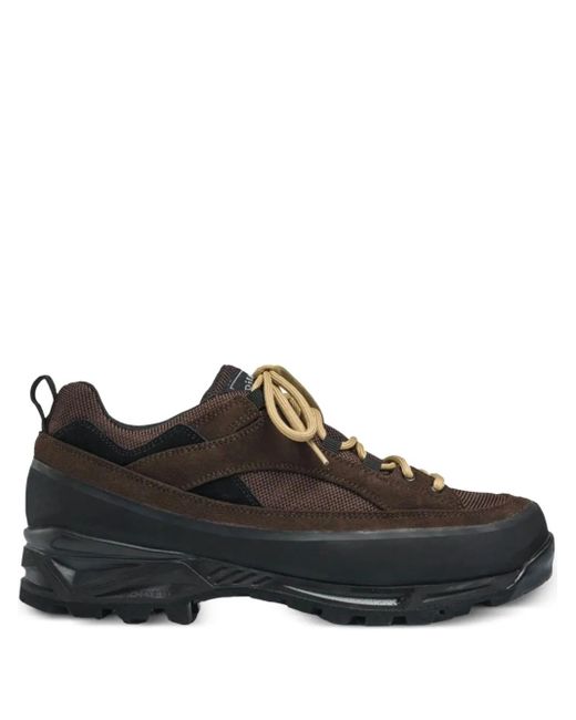 Diemme Grappa Hiker Leren Sneakers in het Black voor heren