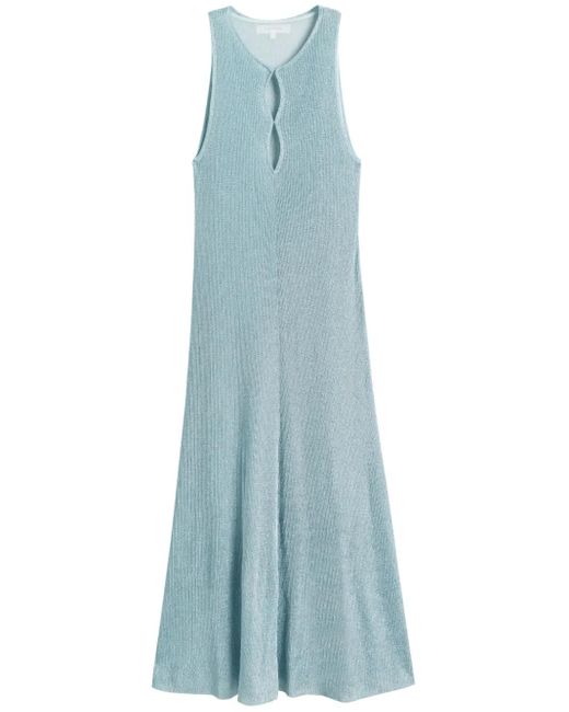 Vestido brillante de x Laura Whitmore Chinti & Parker de color Blue
