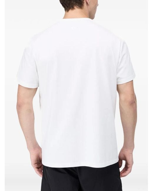 CIARAN White Cc1 Shortsleeved T-Shirt