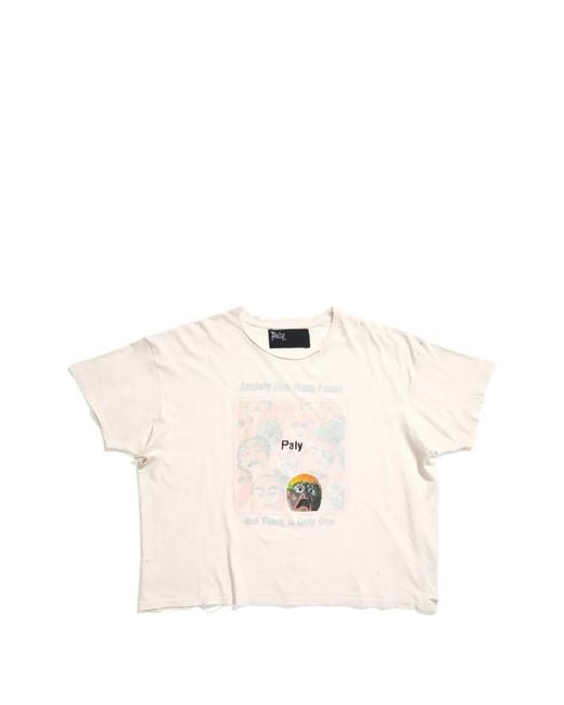 PALY Natural Anxiety Graphic-Print T-Shirt