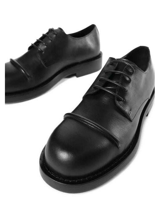 Ann Demeulemeester Kai ダービーシューズ Black