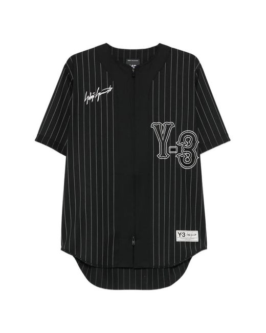 Y-3 Black Elite 5 Bsball