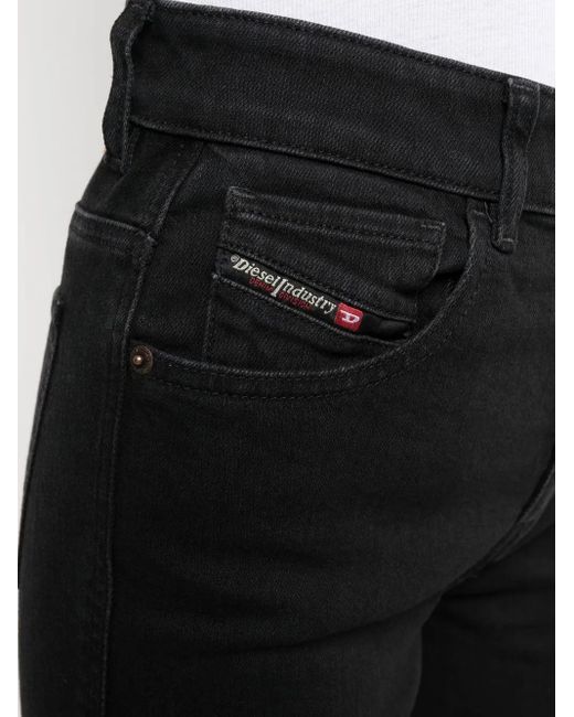 DIESEL Black 1994 Skinny-Jeans