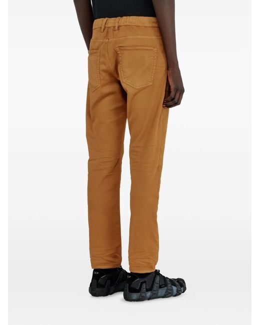 DIESEL Natural 2032 D-Krooley-Bw Jeans for men