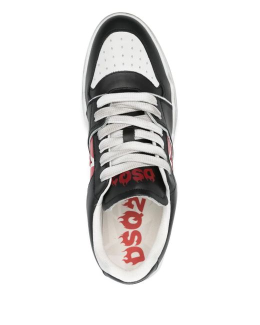 Sneakers DSquared² pour homme en coloris Black