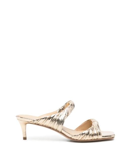 MICHAEL Michael Kors Natural Sandales Kiana