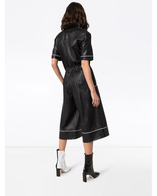 woven fiona jumpsuit