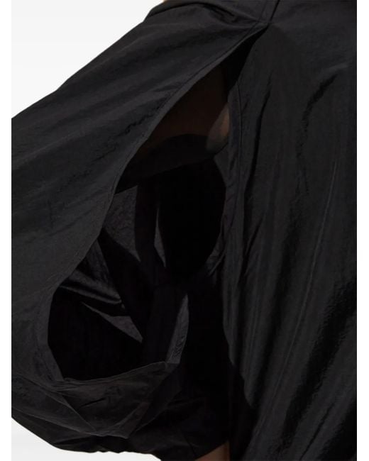 Chaqueta Liviana Con Cremallera Y-3 de color Black