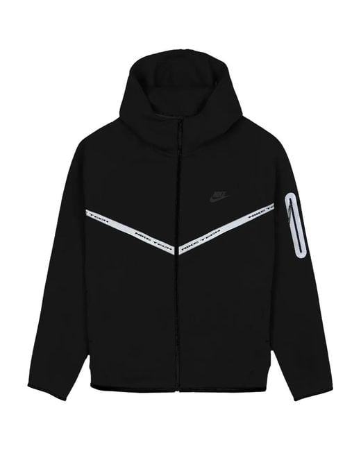 nike cotton jacket mens