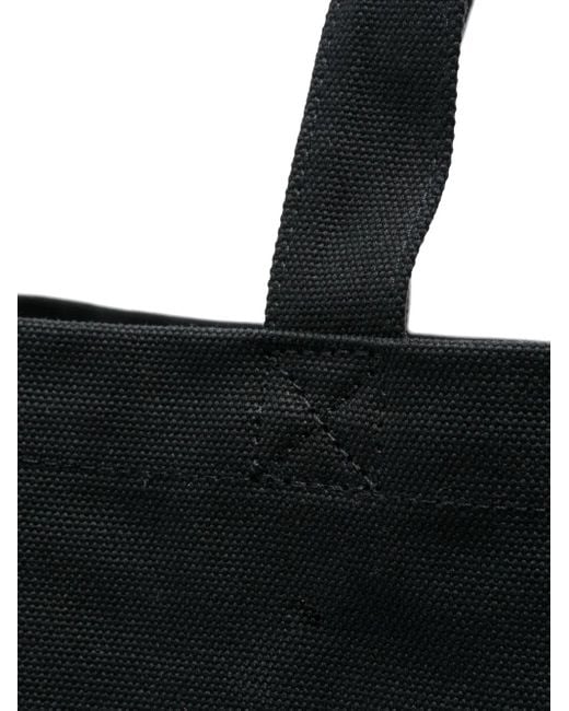 Polo Ralph Lauren Black Tote-Large