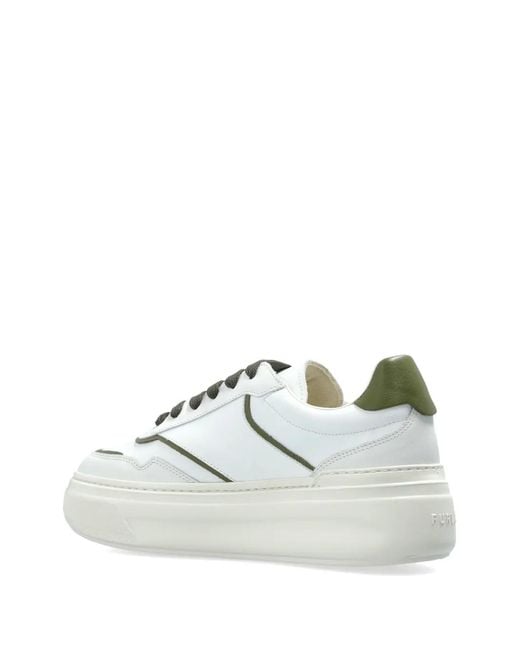 Furla White "Nuage" Sports Shoes