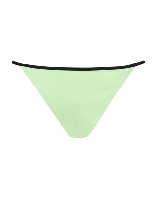 Iceberg Green Hipster Bikini Bottoms