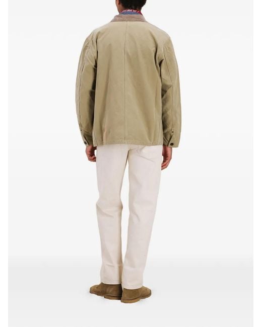 Fortela Green Trading Jacket for men