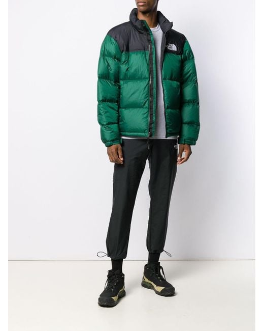 The North Face 1996 Retro Puffer Jacket in Green for Men | Lyst UK