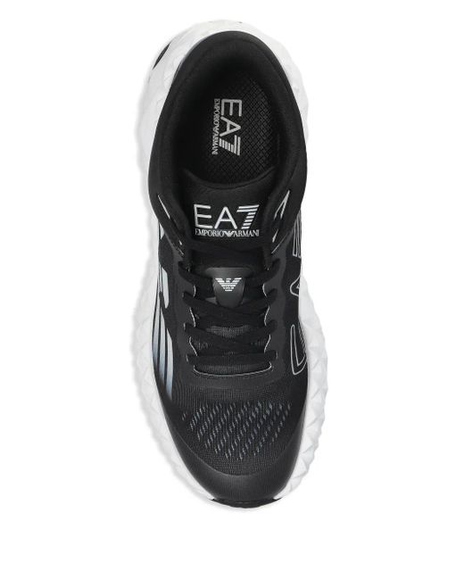 メンズ EA7 Kombat スニーカー Black