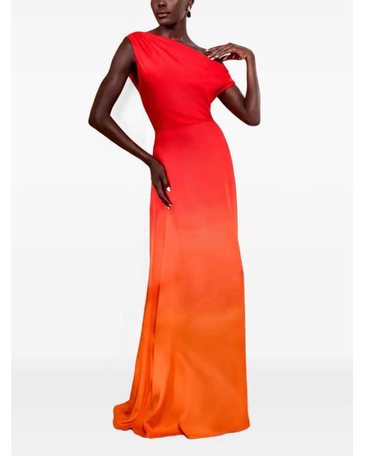 Diarrablu Red Alba Dress
