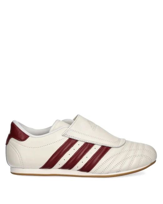 Sneakers Adiracer Lo Con Dettaglio A 3 Righe di Adidas in Pink