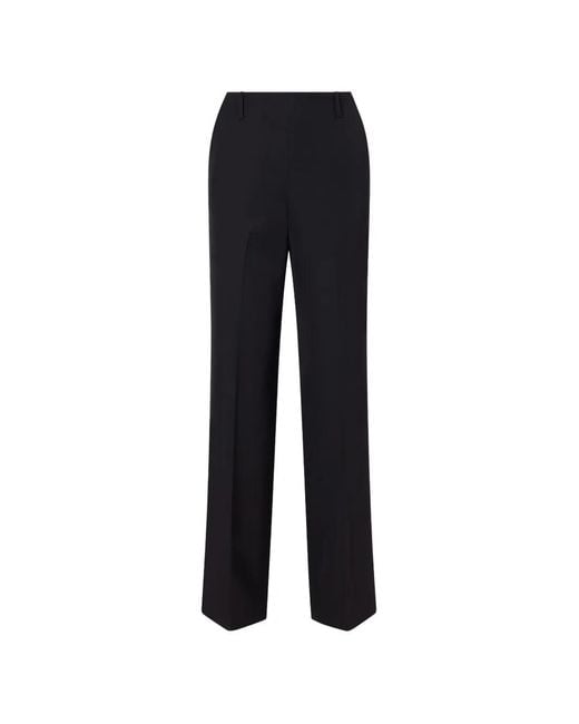 Khaite Blue Grenare Pants