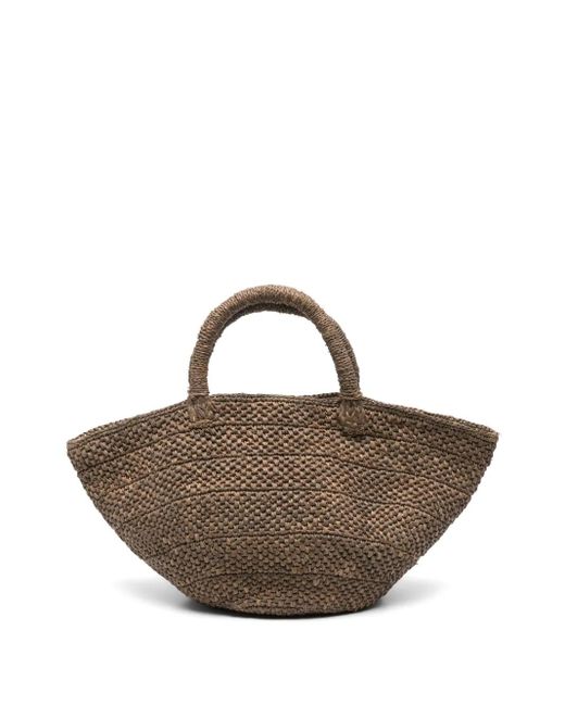 IBELIV Ela ハンドバッグ Brown