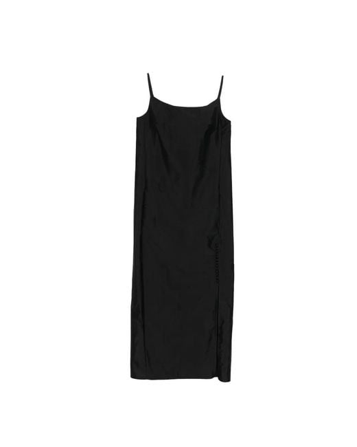 Samuel Guì Yang Black Sleeveless Dress