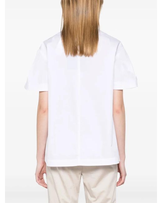 Max Mara Dhalia ブラウス White