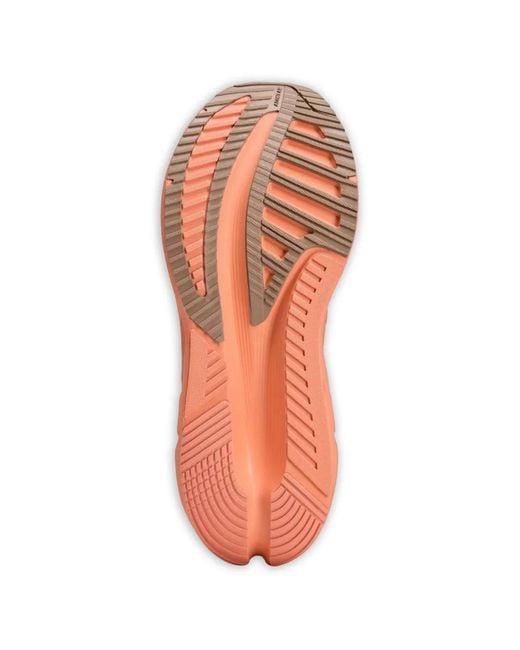 Adidas By Stella McCartney Pink Asmc Adistar Sneakers