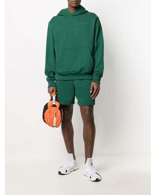 adidas X Pharrell Williams Human Race Hoodies in Green for Men | Lyst